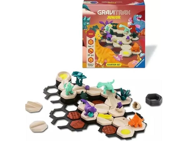 Ravensburger 12020003, 3 År