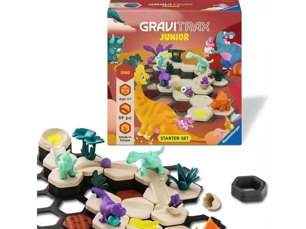 Ravensburger 12020003, 3 År
