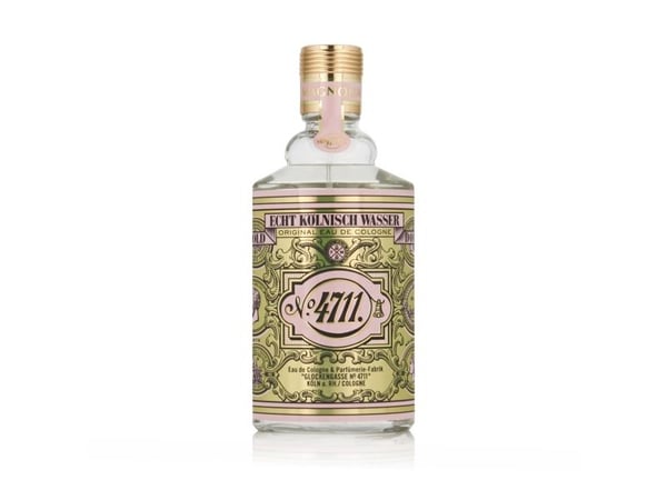 4711 MAGNOLIA NATURAL EAU DE COLOGNE 100ML SUIHKE 100ML SPRAY