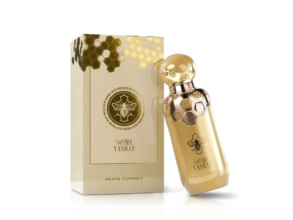 Paris Corner Honey Vanilla Eau De Parfum 100ml