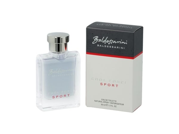 Baldessarini Cool Force Sport Eau De Toilette 50ml Men Spray