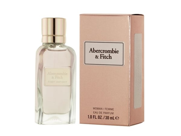 Abercrombie &amp; Fitch First Instinct Women Edp Spray - Dame - 30 ml
