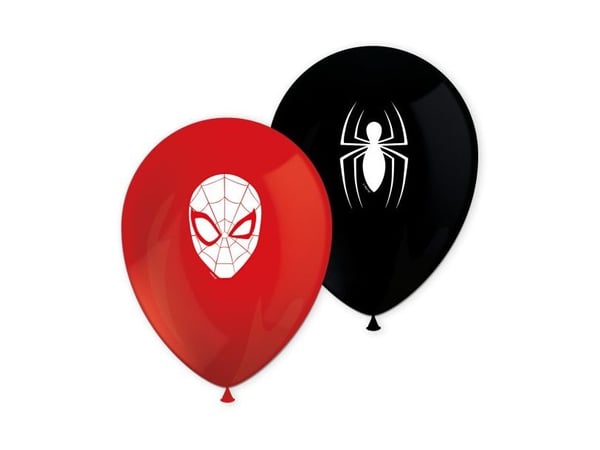 Spiderman balloner