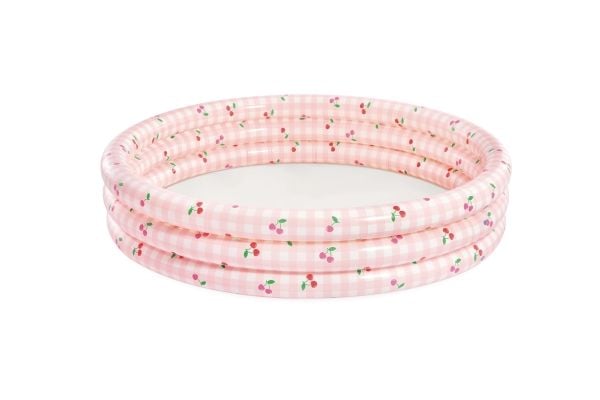 Intex basseng, sitron, Intex, 147x33 cm, gul