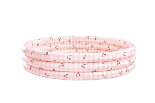Intex basseng, sitron, Intex, 147x33 cm, gul