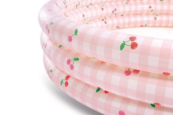 Intex basseng, sitron, Intex, 147x33 cm, gul