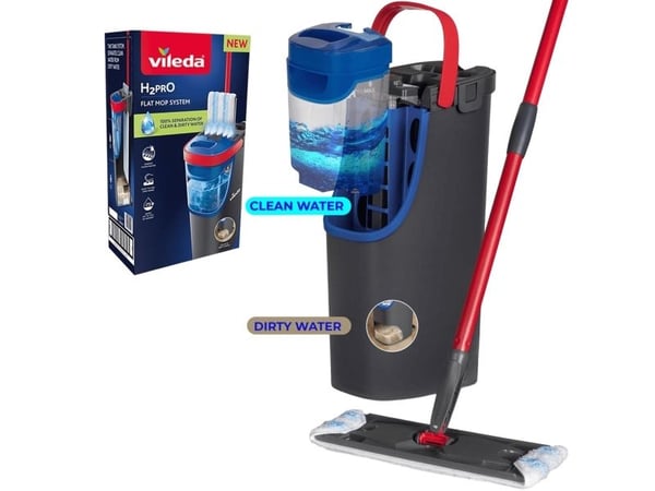 Vildea H2PrO plattmoppsystem