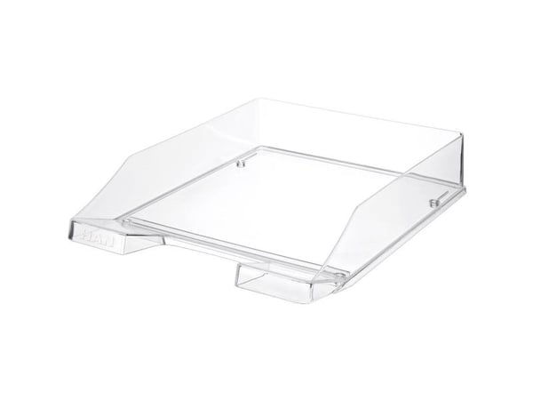 HAN 1026-X-23 brevkassett A4, C4 transparent, klar glass 1 stk
