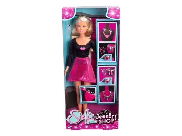 Simba Toys 105733707, Dukker, 3 år