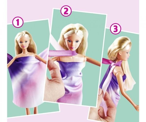 Simba Toys 105733677, Nukke, 3 vuosi/vuosia