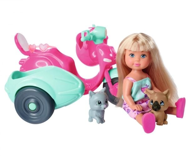Simba Toys 105733566, Dukker, 3 år