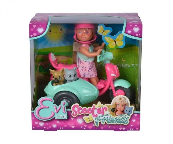 Simba Toys 105733566, Dukker, 3 år