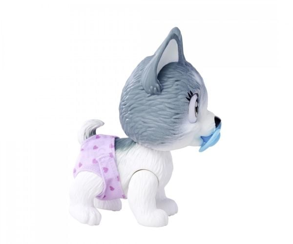 Simba-figur Skjem bort Petz Husky-figur