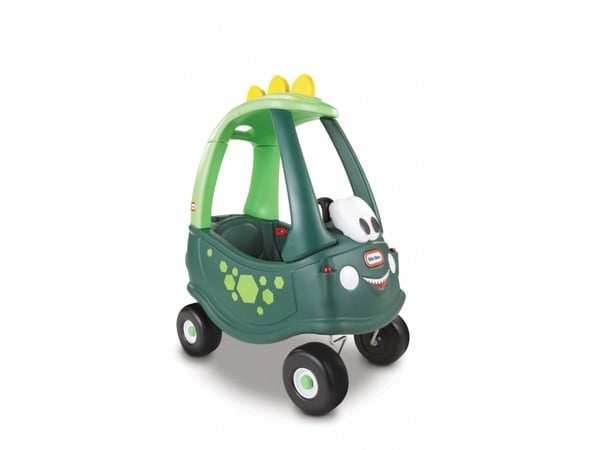 BIL COZY COUPE DINOSAURUS LITTLE TIKES