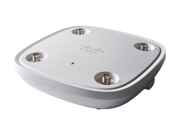 Cisco 9115, 2500 Mbit/s, IEEE 802.11ac, Multi User MIMO, Harmaa, Tila, 10 - 90%