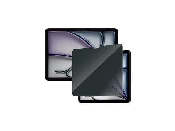 PanzerGlass ® Privacy Screen Protector iPad Air 11'''' (2024-2025) | iPad 11" (2025) | iPad 10.9'''' (2022) | Ultra-Wide Fit, Apple, Apple - iPad A...