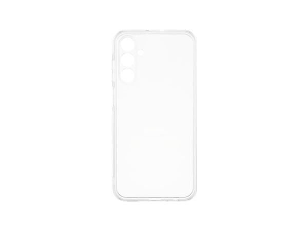 CARE by PanzerGlass X-Ray - Baksidedeksel for mobiltelefon - myk basis - termoplast-polyuretan (TPU) - gjennomsiktig - for Samsung Galaxy A16, A16 5G