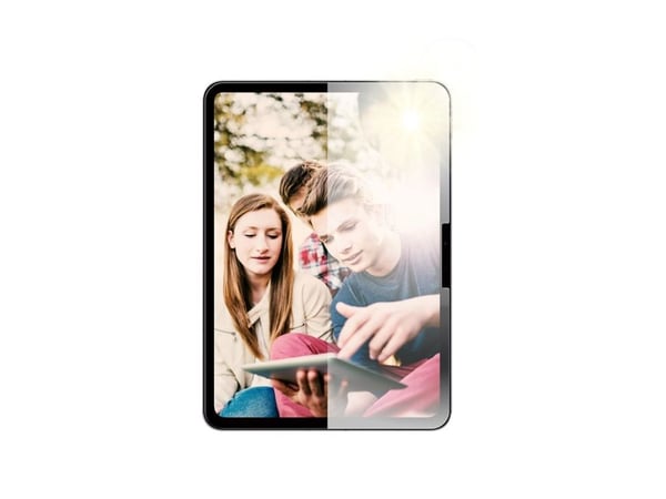 PanzerGlass - Skjermbeskyttelse for nettbrett - anti-reflekterende rustning, med FASTFIT-verktøy, ultra-bred passform - glass - for Apple 11-inch i...