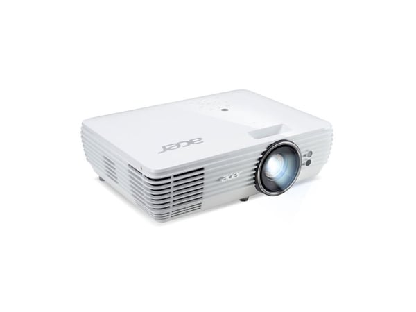 Acer H6815ATV - DLP-projektor - 4000 lumen - 4096 x 2160 - 16:9