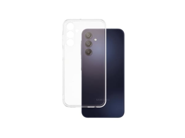 CARE by PanzerGlass X-Ray - Baksidedeksel for mobiltelefon - myk basis - termoplast-polyuretan (TPU) - gjennomsiktig - for Samsung Galaxy A16, A16 5G
