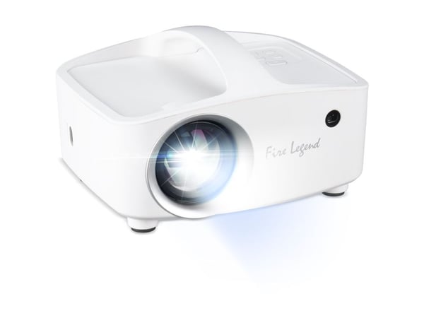 AOpen Fire Legend QF13s - LCD-projektor - portabel - 350 ANSI-lumen - Full HD (1920 x 1080) - 1080p