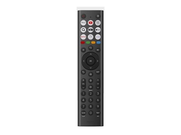 Hisense A7Q 65A7Q, 165,1 cm (65"), 3840 x 2160 pikseliä, LED, Älytelevisio, Wi-Fi, musta