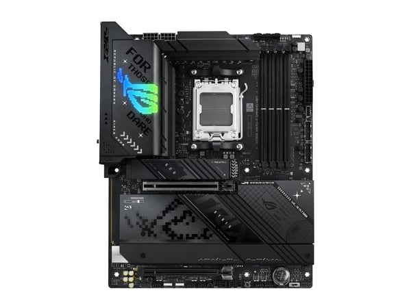 ASUS ROG STRIX X870-F GAMING WIFI - Hovedkort - ATX - Socket AM5 - AMD X870 Chipset - USB4, USB 3.2 Gen 2, USB-C 3.2 Gen2, USB 3.2 Gen 1, USB-C 3.2...