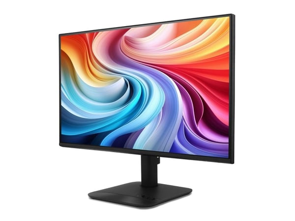 Acer KA242Y P6bip - KA2 Series - LCD-skjerm - 24" (23.8" synlig) - 1920 x 1080 Full HD (1080p) @ 144 Hz - 250 cd/m² - 1 ms - HDMI, DisplayPort - svart