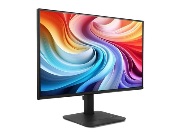 Acer KA242Y P6bip - KA2 Series - LCD-skjerm - 24" (23.8" synlig) - 1920 x 1080 Full HD (1080p) @ 144 Hz - 250 cd/m² - 1 ms - HDMI, DisplayPort - svart