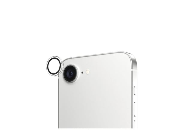 PanzerGlass Hoops - Clear Edition - linsebeskytter for mobiltelefon - gjennomsiktig