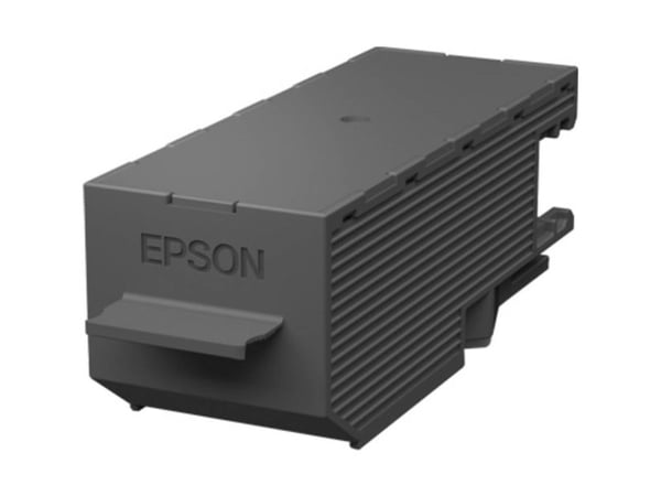 Epson ET-7700 Series Maintenance Box, Musteenimeytin, Musta, 1 kpl