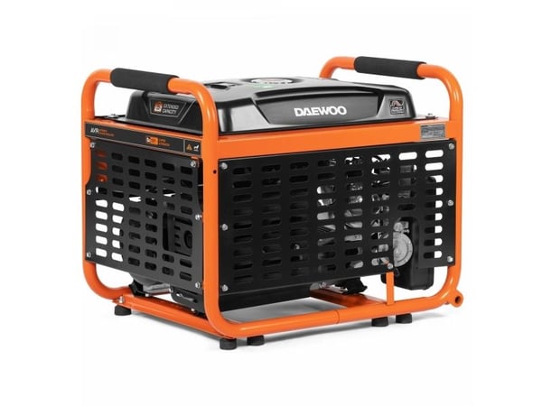 Generaattori 6,5kw 230V GDA7500DFE DAEWOO DAEWOO