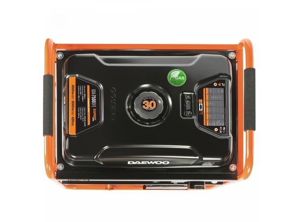 Generaattori 6,5kw 230V GDA7500DFE DAEWOO DAEWOO