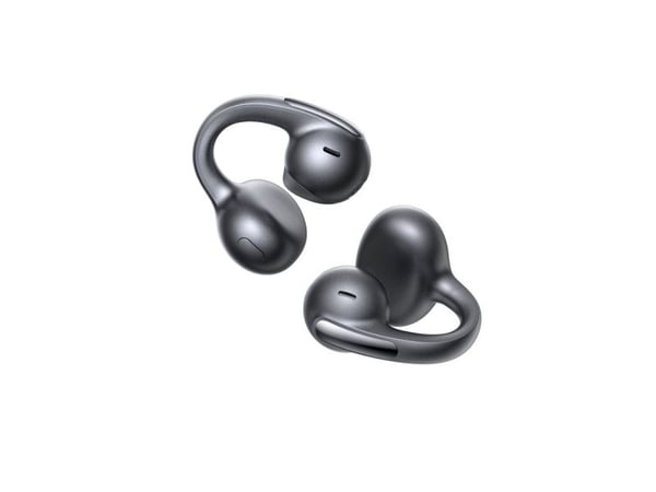 Baseus Bowie MC1 Pro Open-Ear TWS, True Wireless Stereo (TWS), 20 - 40000 Hz, Samtaler/musikk, 52 g, Hodesett, Svart