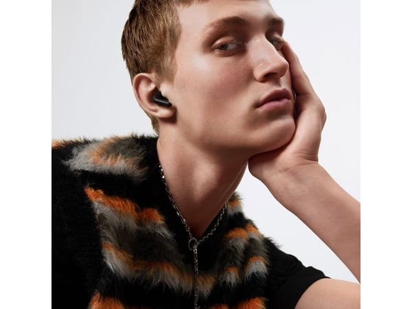Urbanista Palermo, True Wireless Stereo (TWS), Samtaler/musikk, 20 - 20000 Hz, Hodesett, Svart