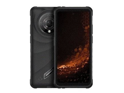 HAMMER Hammer Iron 6 (Black) DS 6,56" IPS TFT 720x1612/2GHz/256GB/6GB RAM/Android 14/microSDXC/WiFi,BT,5G | Hammer