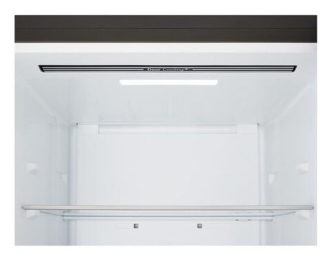 LG GBBS322CEV, 375 L, T, 34 dB, 10 kg/24t, C, Sort
