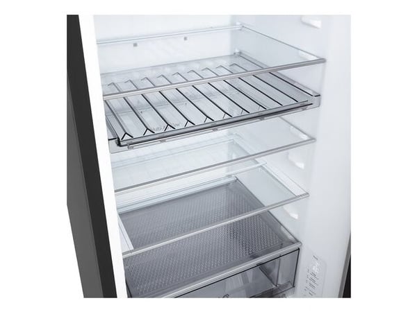 LG GBBS322CEV, 375 L, T, 34 dB, 10 kg/24t, C, Sort