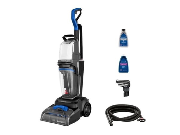 Bissell PowerWash HydroSteam, Gå bak, Dyp, 3,78 l, 1,89 l, 1400 W, 24,1 cm