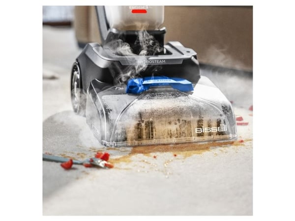 Bissell PowerWash HydroSteam, Gå bak, Dyp, 3,78 l, 1,89 l, 1400 W, 24,1 cm