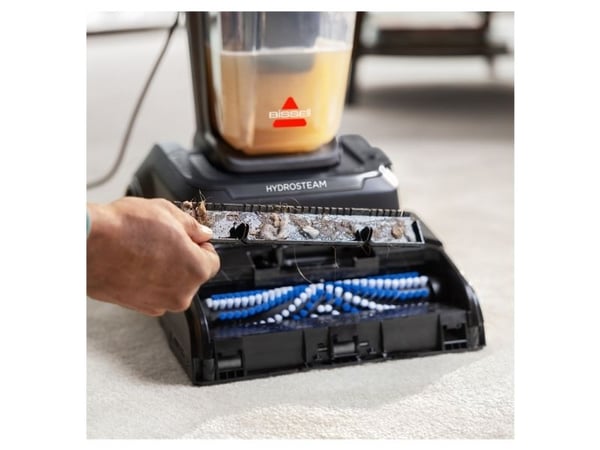 Bissell PowerWash HydroSteam, Gå bak, Dyp, 3,78 l, 1,89 l, 1400 W, 24,1 cm