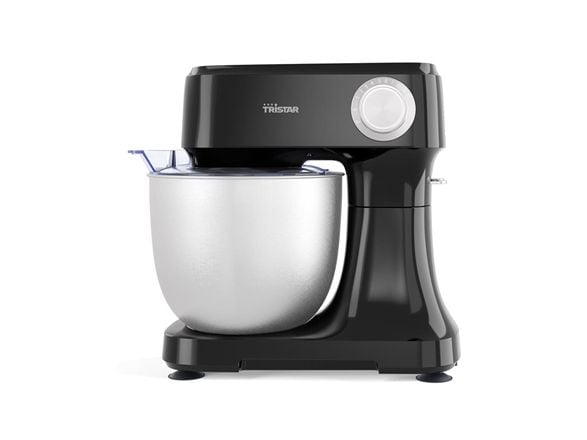 Matprosessor 4,5l MX-4870 800Watt Skål i rustfritt stål