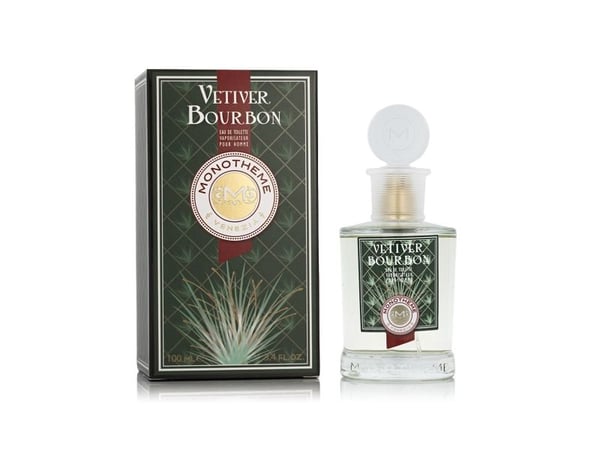 Monotheme Venezia Vetiver Bourbon Eau De Toilette 100 ml (herre)