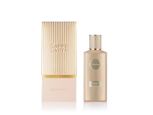 Khadlaj Caffe Latte Extrait de parfum 100 ml (unisex)