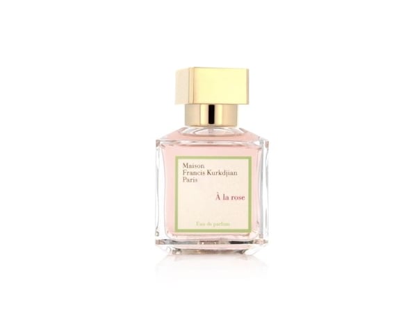 Maison Francis Kurkdjian À La Rose Eau De Parfum 70 ml (woman)