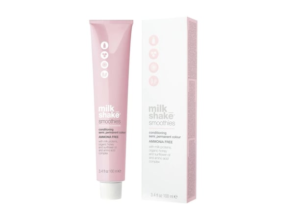 Milk Shake, Smoothies, semi-permanent hårfarge 9.19A 100 ml (for kvinner)