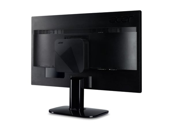 Acer Veriton NUC VN1502G Barebone Mini-PC - Core i3-1315U uten RAM uten SSD uten operativsystem (DT.R37EG.001)