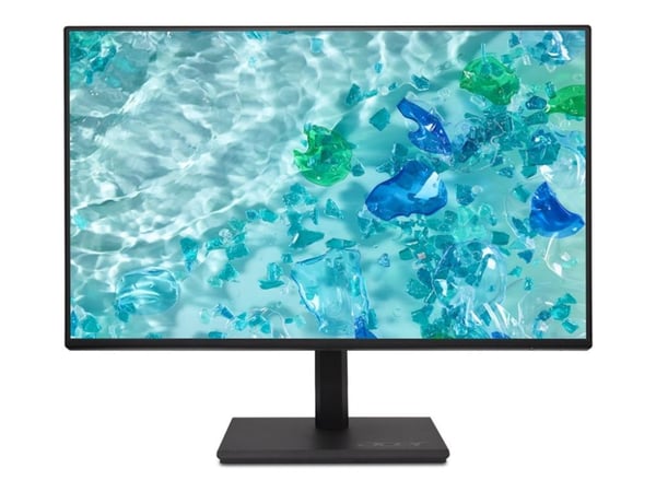 Acer Vero B277 Gbmiqpruzx - B7 Series - LCD-skjerm - 27" - 1920 x 1080 Full HD (1080p) - 250 cd/m² - 4 ms - HDMI, 2xDisplayPort, USB-C - høyttalere...