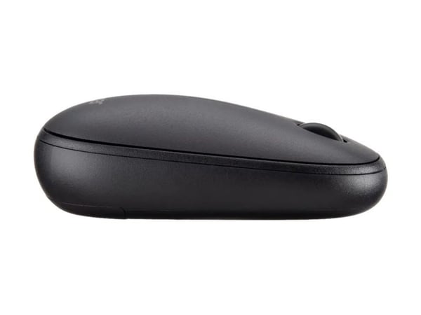 Acer Wireless Bubble Mouse - AMR100 Black (Retail pack), Molempikätinen, Optinen, Langaton RF, 1600 DPI, musta