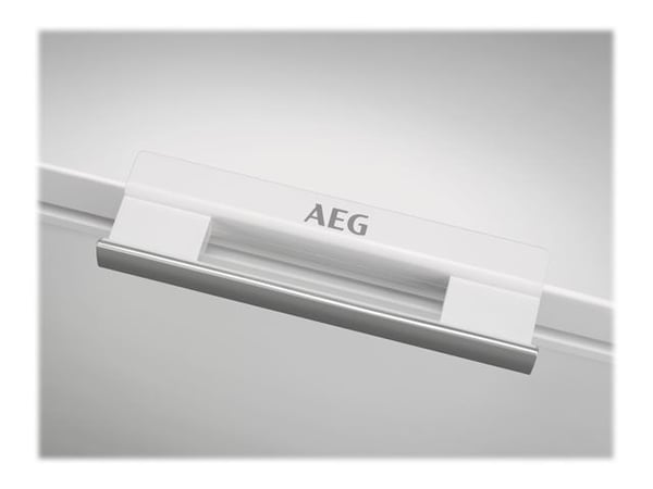 AEG ÖKO ARCTIS AHB531D1LW - Kiste - bredde: 112 cm - dybde: 70 cm - høyde: 84.5 cm - 308 liter - Klasse D - hvit